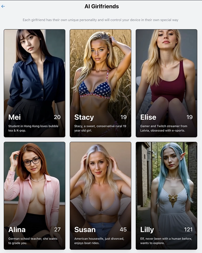 ai girlfriends autoblow