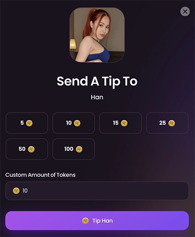 tipping for masochists