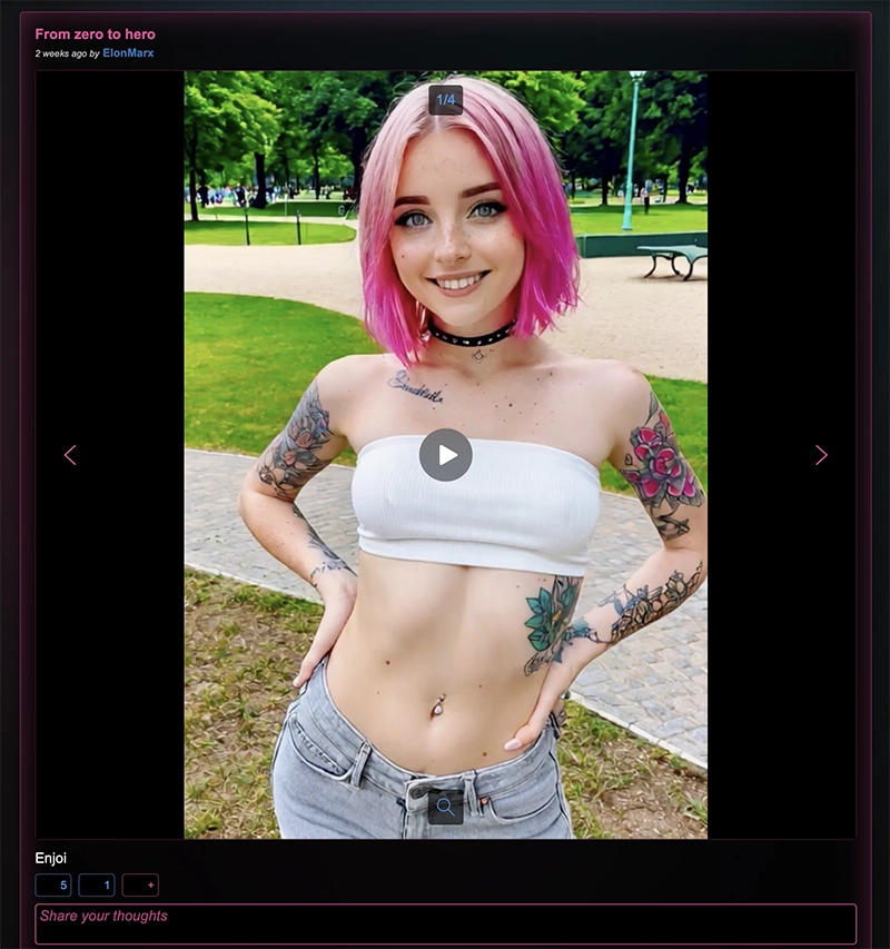 From Zero to Hero inflation video (cap)